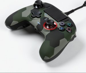 Pad Nacon Revolution Pro (PS4OFPADRPC3GREEN) 3