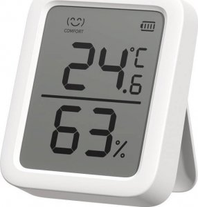 SwitchBot Termometr i higrometr wewnętrzny Plus - SwitchBot Thermometer and Hygrometer Plus 4