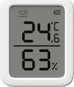 SwitchBot Termometr i higrometr wewnętrzny Plus - SwitchBot Thermometer and Hygrometer Plus 5