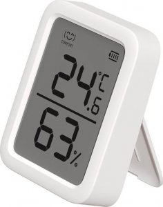 SwitchBot Termometr i higrometr wewnętrzny Plus - SwitchBot Thermometer and Hygrometer Plus 6