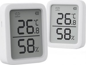 SwitchBot Termometr i higrometr wewnętrzny Plus - SwitchBot Thermometer and Hygrometer Plus 8