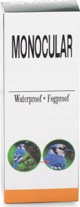 Lornetka Verk MONOKULAR 16X52 Bak-4 LUNETA LORNETKA DZIEŃ NOC 15