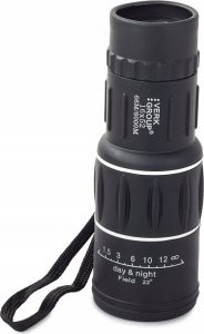 Lornetka Verk MONOKULAR 16X52 Bak-4 LUNETA LORNETKA DZIEŃ NOC 3