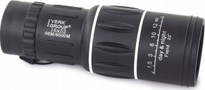 Lornetka Verk MONOKULAR 16X52 Bak-4 LUNETA LORNETKA DZIEŃ NOC 6