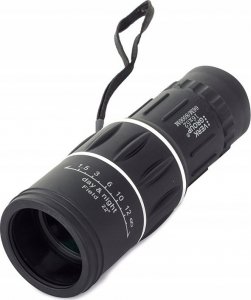 Lornetka Verk MONOKULAR 16X52 Bak-4 LUNETA LORNETKA DZIEŃ NOC 9