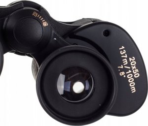 Lornetka Verk LORNETKA VERK 20X50 BaK-4 HD WOJSKOWA MYŚLIWSKA 11