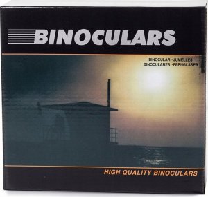 Lornetka Verk LORNETKA VERK 20X50 BaK-4 HD WOJSKOWA MYŚLIWSKA 15