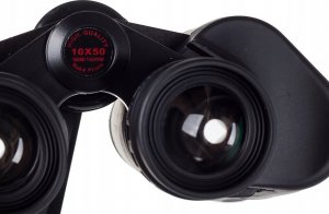 Lornetka Verk LORNETKA VERK 10X50 WOJSKOWA MYŚLIWSKA POKROWIEC 5