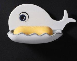 Verk MYDELNICZKA POJEMNIK ODPŁYW NA MYDŁO DO KĄPIELI 3