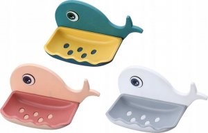 Verk MYDELNICZKA POJEMNIK ODPŁYW NA MYDŁO DO KĄPIELI 4