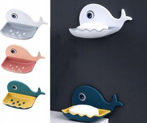 Verk MYDELNICZKA POJEMNIK ODPŁYW NA MYDŁO DO KĄPIELI 5