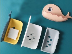 Verk MYDELNICZKA POJEMNIK ODPŁYW NA MYDŁO DO KĄPIELI 6