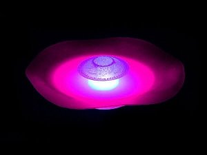 Oczyszczacz powietrza Verk LAMPA JONIZATOR NAWILŻACZ POWIETRZA FONTANNA MGŁA 3