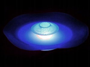 Oczyszczacz powietrza Verk LAMPA JONIZATOR NAWILŻACZ POWIETRZA FONTANNA MGŁA 3