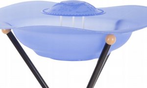 Oczyszczacz powietrza Verk LAMPA JONIZATOR NAWILŻACZ POWIETRZA FONTANNA MGŁA 4