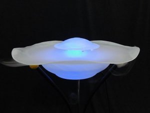 Oczyszczacz powietrza Verk LAMPA JONIZATOR NAWILŻACZ POWIETRZA FONTANNA MGŁA 3