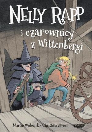 Nelly Rapp i czarownicy z Wittenbergi - 212024 1