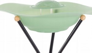 Oczyszczacz powietrza Verk LAMPA JONIZATOR NAWILŻACZ POWIETRZA FONTANNA MGŁA 4