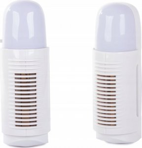 Oczyszczacz powietrza Verk JONOWY OCZYSZCZACZ POWIETRZA LAMPKA NOCNA FILTR 3