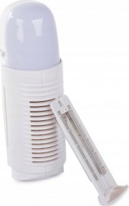 Oczyszczacz powietrza Verk JONOWY OCZYSZCZACZ POWIETRZA LAMPKA NOCNA FILTR 6