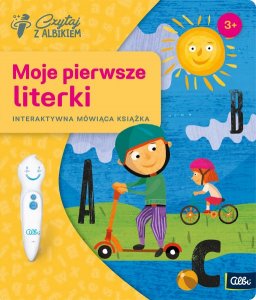 Albi Czytaj z Albikiem. Moje pierwsze literki (92256) 2