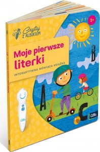 Albi Czytaj z Albikiem. Moje pierwsze literki (92256) 3