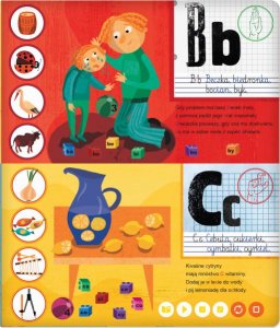 Albi Czytaj z Albikiem. Moje pierwsze literki (92256) 5