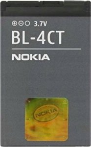 Bateria Nokia ORYGINALNA BATERIA NOKIA BL-4CT 5310 6700s 7230 X3 1