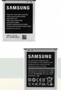 Bateria Samsung BATERIA EB-B100AE Galaxy Ace3 S7270 1500 3