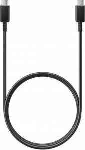 Kabel USB Samsung Kabel Samsung type C-C EP-DN975BBE Czarny 5A 100W 1