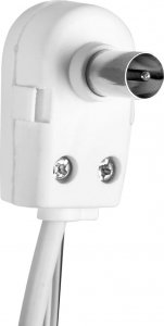 Antena RTV Davbol Antena pokojowa siatkowa white W1E MUX123 8 Davbol 7