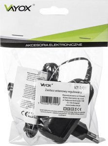 Vayox Zasilacz antenowy 12V z regulacją napięcia VZ-2/01 Vayox 2