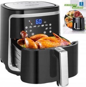 Frytkownica beztłuszczowa Xxl Frytkownica Beztłuszczowa Smart Wi-Fi 7L 1900W 1