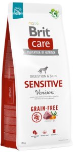 Brit Care Dog Grain-Free Sensitive Venison 12kg 2
