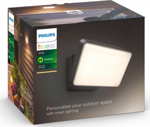 Kinkiet Philips Welcome Hue Floodlight Biała EU 3