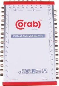 CORAB Multiswitch smart line 9/32 CORAB 1