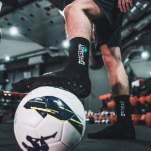 Proskary Skarpety sportowe krótkie Adult Czarne 2.0 / Ankle Socks Adult Black Comfort 2.0 41-47 Proskary 4