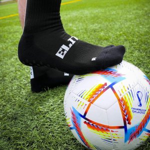 Proskary Skarpety sportowe Junior Czarne / Black Comfort 34-40 Proskary 3