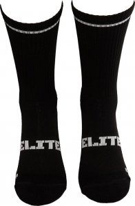 Proskary Skarpety sportowe Junior Czarne / Black Comfort 34-40 Proskary 4