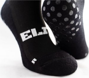 Proskary Skarpety sportowe Junior Czarne / Black Comfort 34-40 Proskary 5