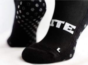 Proskary Skarpety sportowe Junior Czarne / Black Comfort 34-40 Proskary 6