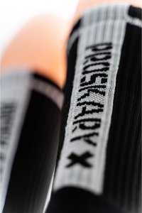 Proskary Skarpety sportowe Junior Czarne / Black Comfort 34-40 Proskary 7