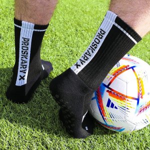 Proskary Skarpety sportowe Junior Czarne / Black Comfort 34-40 Proskary 8