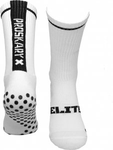Proskary Skarpety sportowe Elite Junior Białe/ White 34-40 Proskary 12