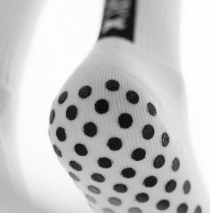 Proskary Skarpety sportowe Elite Junior Białe/ White 34-40 Proskary 5