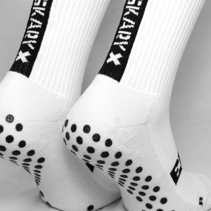 Proskary Skarpety sportowe Elite Junior Białe/ White 34-40 Proskary 9