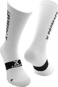 Proskary Skarpety Sportowe / Sport Socks X-Light non-grip Białe 41-47 Proskary 1