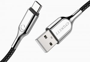 Kabel USB Cygnett USB-A - microUSB 2 m Czarny (CY2673PCCAM) 2