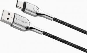 Kabel USB Cygnett USB-A - microUSB 2 m Czarny (CY2673PCCAM) 4