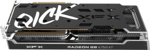 Karta graficzna XFX Speedster QICK 319 Radeon RX 6750 XT 12GB GDDR6 (RX-675XYJFDP) 5